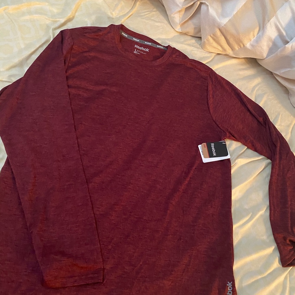Reebok man brand new with tag